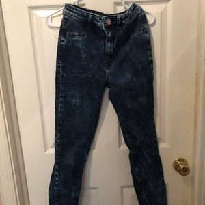 AE Sky High Jeggings